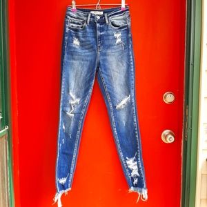 ON HOLD KanCan High Rise Skinny - Size 26